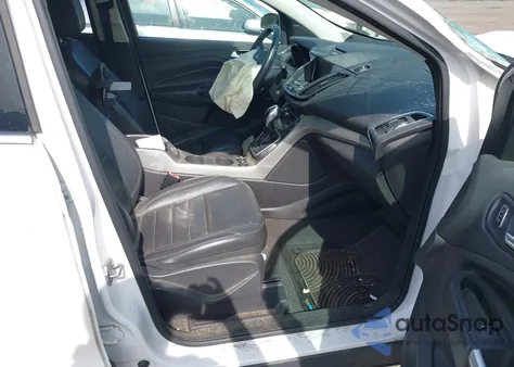 2013 Ford Escape Sel from USA, damaged, VIN 1FMCU9H91DUA15853